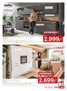 Geschirrspüler im XXXLutz Möbelhäuser Prospekt "NR.1 BEIM PREIS" mit 41 Seiten (Essen)