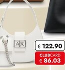White Handbag Angebote von AX bei Travel FREE Hof für 86,03 €