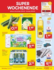 Aktueller Netto Marken-Discount Prospekt mit Mineralwasser, "Aktuelle Angebote", Seite 41