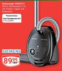 Aktuelles Bodensauger VS06V212 Angebot bei GLOBUS in Ludwigshafen (Rhein) ab 9,99 €