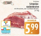 Frischer Schweinenackenbraten bei E center im Wesseling Prospekt für 5,99 €