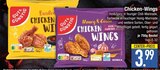 Barbecue Chicken Wings Angebote von Gut & Günstig bei EDEKA Augsburg für 3,99 €