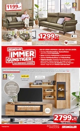 Aktueller Segmüller Prospekt mit Fernseher, "Segmüller Schlafen Spezial", Seite 23