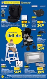 Lidl Buggy im Prospekt 