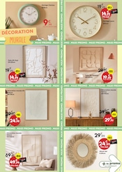 Prospectus Maxi Bazar "Beaux jours À LA MAISON à mini PRIX" en cours à Orléans, Page 5 Catalogue Maxi Bazar en cours à Orléans, "Beaux jours À LA MAISON à mini PRIX", Page 5