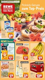 REWE Prospekt für Unterschleißheim mit 26 Seiten REWE Prospekt "Dein Markt" für Unterschleißheim, 26 Seiten, 10.08.2026 - 15.08.2026