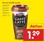 Caffè Latte bei Netto Marken-Discount im Balve Prospekt für 1,29 €