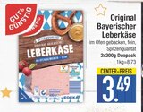 Original Bayerischer Leberkäse bei E center im Prospekt "" für 3,49 €