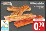Grillbauchscheiben bei EDEKA im Neuenhaus Prospekt für 0,79 €