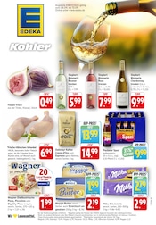 Catalogue Supermarchés E center en cours à Saint-Pierre et alentours, "EDEKA", 43 pages, 08/09/2025 - 13/09/2025
