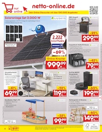 Netto Marken-Discount Gasgrill im Prospekt 