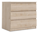 Commode 3 tiroirs Best dans le catalogue But