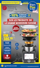 Offre Robot dans le catalogue Lidl du moment à la page 69