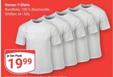 Herren-T-Shirts Angebote bei GLOBUS Ludwigshafen für 19,99 €