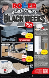 ROLLER Tafel im Prospekt ROLLER Tafel im Prospekt