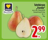 Tafelbirnen "Forelle" im Angebot bei EDEKA in Kempten Tafelbirnen "Forelle" Angebote von EDEKA Herzstücke bei EDEKA Kempten für 2,99 €