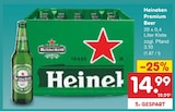 Premium Beer bei Netto Marken-Discount im Prospekt "" für 14,99 €