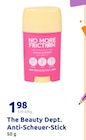 Anti-Scheuer-Stick von The Beauty Dept. im aktuellen Action Prospekt für 1,98 €