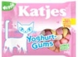 Fruchtgummis von Katjes für 0,66 € bei Kaufland im Angebot Fruchtgummis von Katjes im aktuellen Kaufland Prospekt
