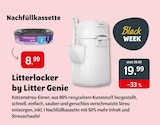 Litterlocker by Litter Genie im aktuellen Das Futterhaus Prospekt