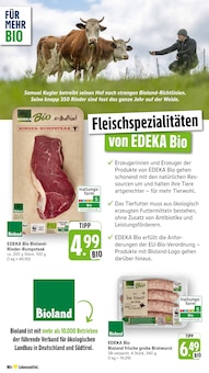 Rumpsteak im aktuellen EDEKA Prospekt (Karlsruhe) Rumpsteak im EDEKA Prospekt "Aktuelle Angebote" mit 77 Seiten (Karlsruhe)