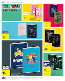 Offre Minecraft dans le catalogue Carrefour du moment à la page 22