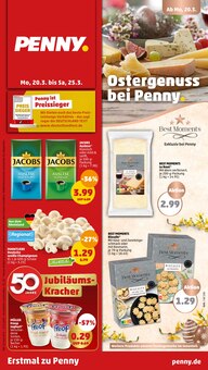 Penny-Markt Boppard Prospekt der aktuellen Woche, gültig von 20.03.2023 bis 26.03.2023 Aktueller Penny-Markt Boppard Prospekt "Ostergenuss bei Penny." mit 36 Seiten