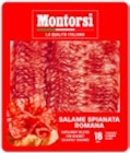 Salami in Scheiben Angebote von Montorsi bei Kaufland Wuppertal für 2,22 €
