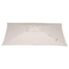 Stoffüberzug Sonnenschirm helles Graubeige von SVALÖN für 39,99 € bei IKEA im Angebot Stoffüberzug Sonnenschirm helles Graubeige von SVALÖN im aktuellen IKEA Prospekt