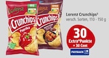 Crunchips Paprika Angebote von Lorenz bei Marktkauf Ravensburg
