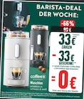 CoffeeB Maschine von coffeeB by Café Royal im aktuellen EDEKA Prospekt