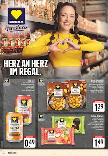 Kartoffeln im aktuellen EDEKA Prospekt (Koblenz) Kartoffeln im EDEKA Prospekt "Aktuelle Angebote" mit 24 Seiten (Koblenz)