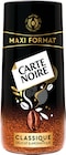 Café Soluble - CARTE NOIRE dans le catalogue Intermarché Hyper