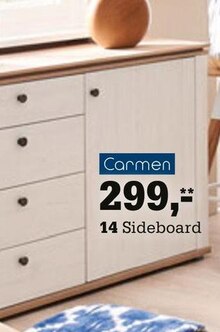 Sideboard bei Höffner in Cottbus Sideboard im Angebot bei Höffner Cottbus für 299,00 €