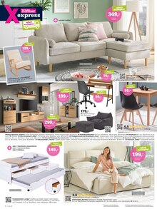 Couch im Höffner Prospekt "BLACK WEEKS" mit 8 Seiten (Rostock)