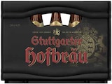 Stuttgarter Hofbräu auch Alkoholfrei bei Trinkgut im Prospekt "" für 11,99 €