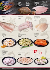 Fisch im EDEKA Prospekt in Stade Aktueller EDEKA Prospekt mit Fisch, "Top Angebote", Seite 6