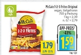 1-2-3 Frites Original im Angebot bei diska in Plauen 1-2-3 Frites Original Angebote von McCain bei diska Plauen für 1,59 €