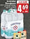 Gerolsteiner im Angebot bei E center in Bielefeld Gerolsteiner Angebote bei E center Bielefeld für 4,69 €