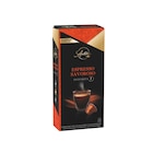 Capsules de café - CARREFOUR SELECTION en promo chez Carrefour Ris-Orangis à 2,25 €