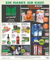Marktkauf Supermarkt Prospekt der aktuellen Woche mit 28 Seiten, gültig von 17.11.2025 bis 22.11.2025, in Schloß Holte-Stukenbrock und Umgebung Aktueller Marktkauf Supermarkt Prospekt in Schloß Holte-Stukenbrock und Umgebung, "Aktuelle Angebote" mit 28 Seiten, 17.11.2025 - 22.11.2025