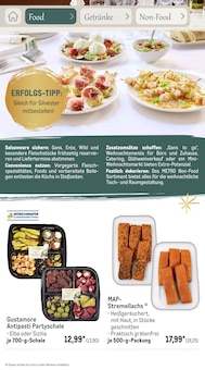Lachs im aktuellen METRO Prospekt (Mönchengladbach) Lachs im METRO Prospekt "Saisonkatalog" mit 87 Seiten (Mönchengladbach)