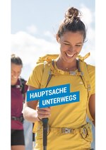 DECATHLON Prospekt für Dormagen mit 1 Seiten DECATHLON Prospekt für Dormagen: "HAUPTSACHE UNTERWEGS!", 1 Seiten, 30.04.2021 - 23.05.2021