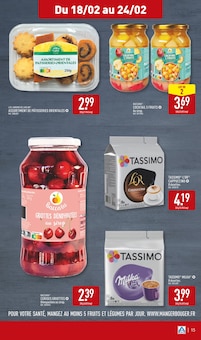 Promo Assortiment Pâtisserie dans le catalogue Aldi du moment à la page 18