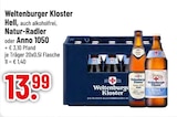 Aktuelle Radler Angebote bei Trinkgut in Regensburg Aktuelles Hell Angebot bei Trinkgut in Regensburg ab 13,99 €