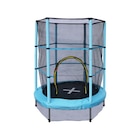 Trampoline enfant 140cm en promo chez Carrefour Saint-Denis à 69,99 €