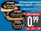 High Protein Vanilla Pudding von Ehrmann im aktuellen EDEKA Prospekt für 0,99 €