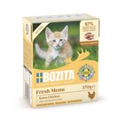 Bozita Cat Tetra Recart in Soße für Kitten 370 g bei Zookauf im Prospekt "" für 1,59 €
