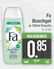 Duschgel von Fa im aktuellen EDEKA Prospekt für 0,85 €