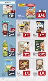 Thunfisch im combi Prospekt in Löhne Aktueller combi Prospekt mit Thunfisch, "Markt - Angebote", Seite 16